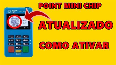 Como Configurar Point Mini Chip Tutorial Completo Atualizado Point