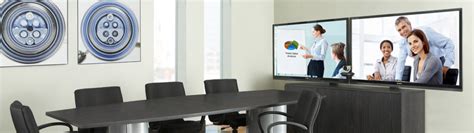 MI Conference Room Audio Video Solutions – Omni Tech Spaces ...