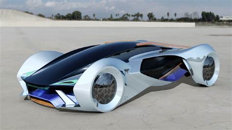 Coventry 2013: Sustainable Future Sports Car