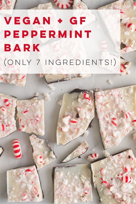 Easy Vegan Peppermint Bark Artofit