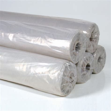 Polythene Centre Fold Sheeting Roll - Simply Packaging - Buy Now