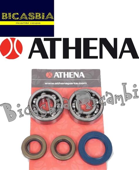 Kit Cuscinetti E Paraoli Albero Motore Husqvarna Tc Cc