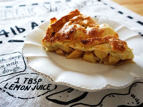 Ricetta Apple Pie La Torta Di Mele Americana Artofit