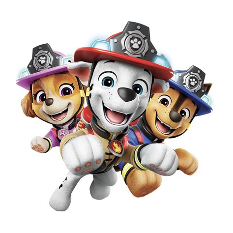 Paw Patrol La Pat Patrouille 500 Stickers 6