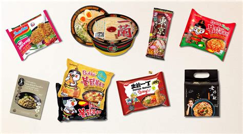 The Top 10 Best Instant Noodle Brands You Must Try Morueats