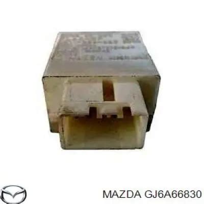 GJ6A66830 MAZDA relé piloto intermitente