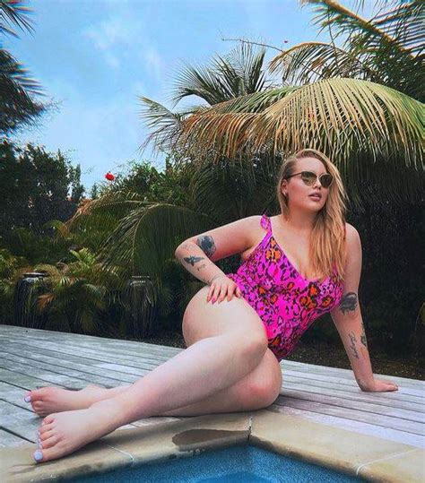 Hot Sexy Nikkie De Jager Bikini Pics