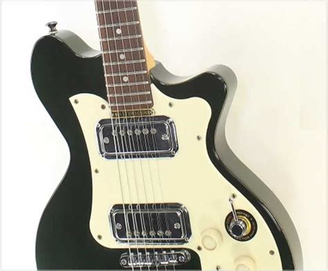 Maton MS500 Solidbody Electric Guitar Dark Green 2001 | www.12fret.com