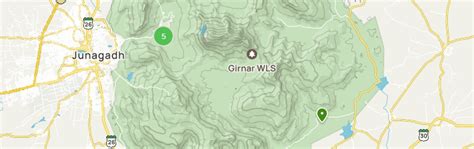 Best Hikes and Trails in Girnar Wildlife Sanctuary | AllTrails