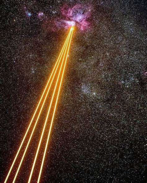 Лучшие снимки космоса, сделанные ESO в 2020 году: первое фото другой ...