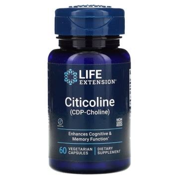 Купить Citicoline (CDP-Choline, холин) для памяти и когнитивных функций ...