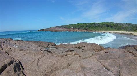 Port Stephens Newcastle E Central Coast Nsw Austrália Cá Pelo Mundo