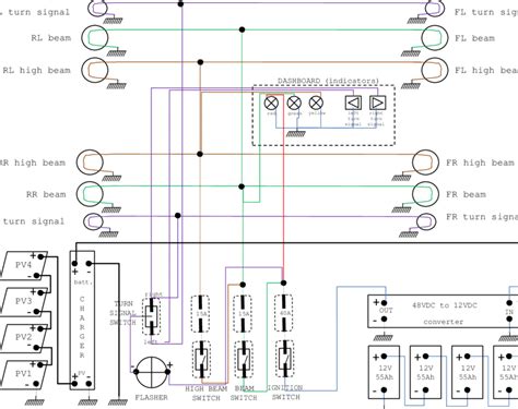 Electrical circuit. | Download Scientific Diagram