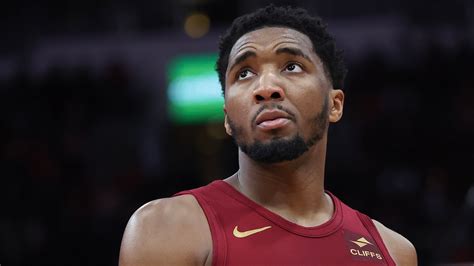 Cavs Donovan Mitchell Nasal Fracture Out At Least 1 Week