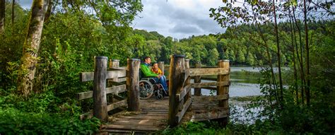 Barrierefreie Ausflugsziele Natur Und Geopark Vulkaneifel