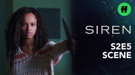 Siren Season 2 Episode 5 Mermaid Alliance Freeform Youtube