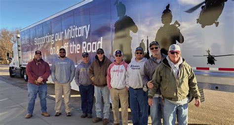 Delivering Wreaths Across America The Valley Voice