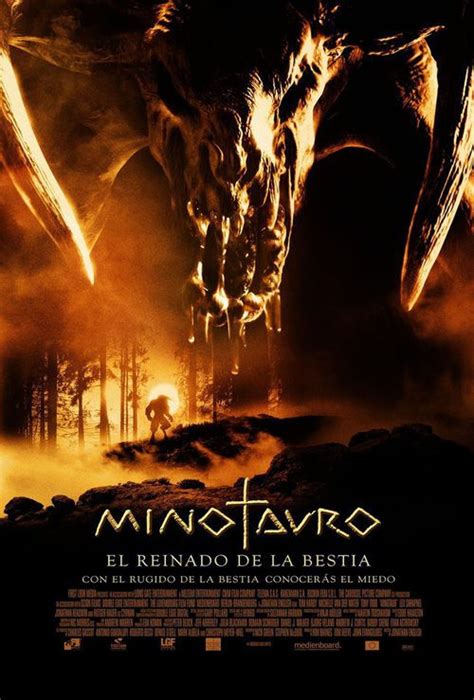 Minotaur (2006) - Película Movie'n'co