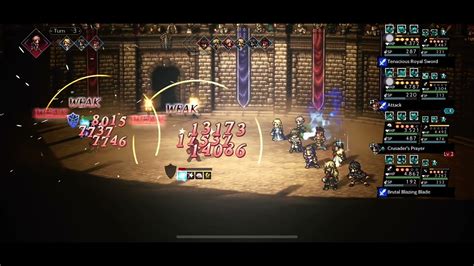 Octopath Traveler Cotc Yunnie Cup Race Ex Tier YouTube