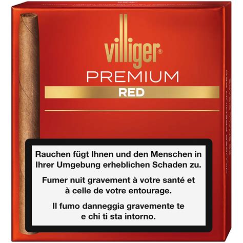 Villiger Premium Red FUMAR CH