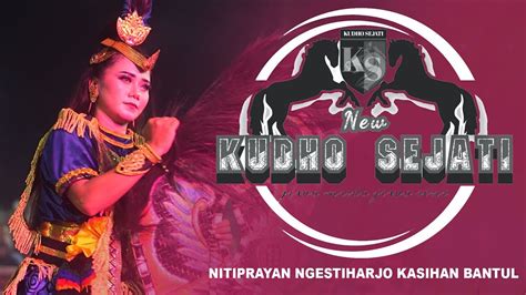 Babak Putri Jathilan Kudho Sejati Youtube