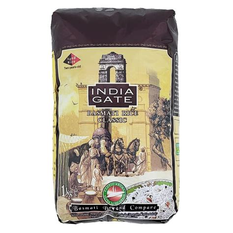 Ry Basmati Classic India Gate Kg Inna Marka Sklep Empik