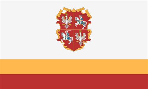 A Polish Lithuanian Commonwealth redesign : vexillology