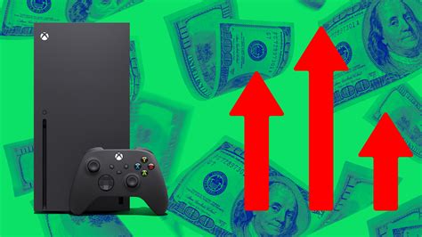 Xbox Series X price increase: it's going up again for the second time ...