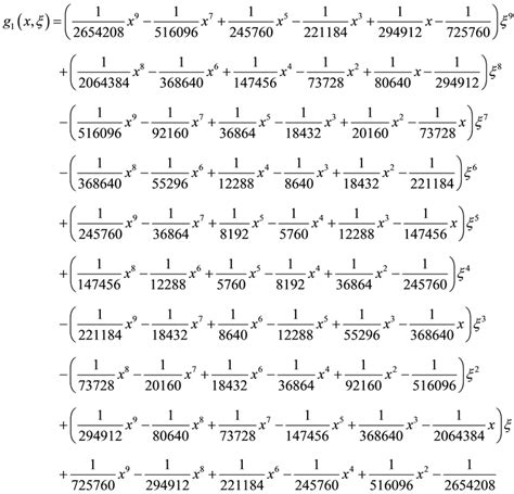 Adomian Decomposition Method With Greens Function For Solving Tenth