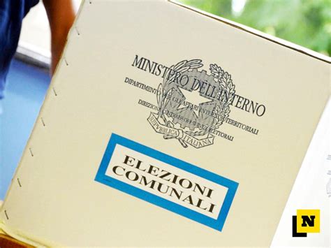 Elezioni 2024 Tutte Le Liste E I Candidati Alle Elezioni Comunali