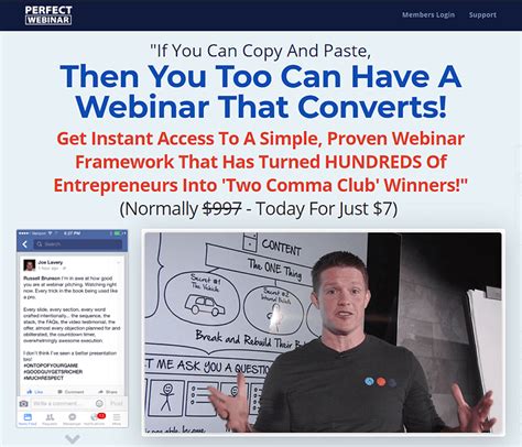 The Perfect Webinar Secrets Review (2024): 100% Tested & Reviewed 