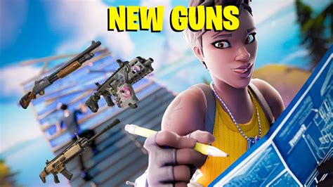 V Delay Ch Guns By Soskyy Fortnite Creative Map