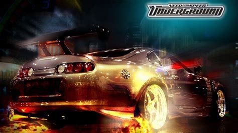 Nfs Underground 2 Wallpapers Top Free Nfs Underground 2 Backgrounds Wallpaperaccess