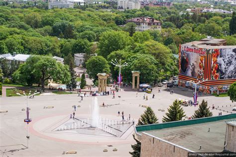 Ессентуки Центр Города Фото — Картинки фотографии