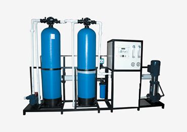 The Best Industrial Demineralization Systems Manufacturer Newater