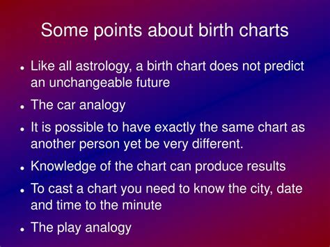 Ppt Astrology 201 How To Interpret A Birth Chart Pt1 Powerpoint Presentation Id89162