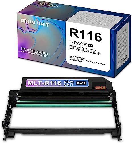 Amazon XGS 1 Pack Compatible Black MLT R116 Drum Unit R116