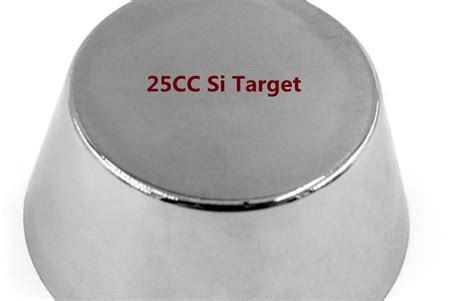 Buy High Purity Silicon Sputtering Target From Dalian King Choice Non