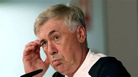 Carlo Ancelotti Dio Su Favorito Para Ganar La Champions Y No Es El Real