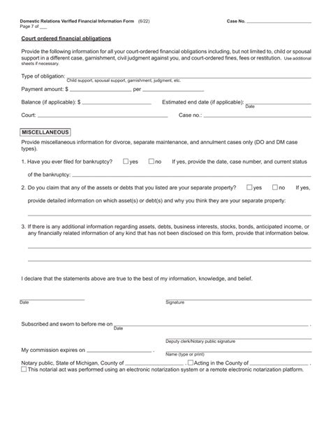 Form Cc320 Download Fillable Pdf Or Fill Online Domestic Relations