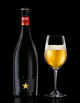 Cerveja Por Cerveja Estrella Damm Inedit