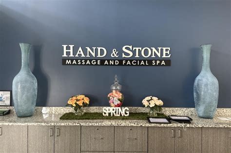 Hand And Stone Massage And Facial Spa Marks 5 Years In Grand Central Park