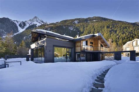 Chalet Dalmore Chamonix Frankreich