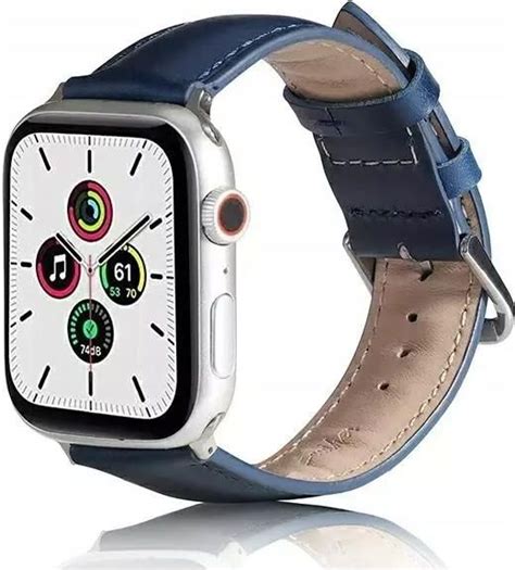 Beline Pasek Do Smartwatcha Leather Apple Watch Opinie I Ceny Na Ceneo Pl