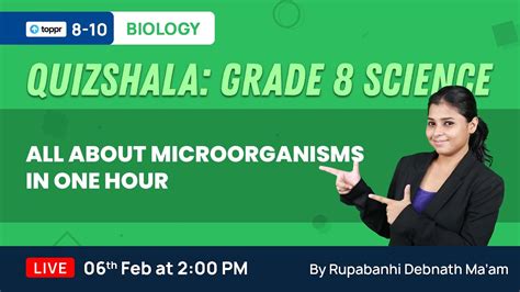 Friendly And Harmful Microorganisms Microorganisms Friend And Foe Class 8 Science Youtube