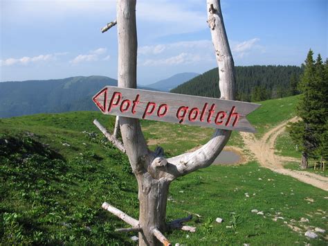 Skijalište Golte Mozirje skijaški odmor na destinaciji Golte Mozirje