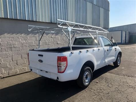 ALL PRODUCTS: GALVANIZED 3M CONTRACTORS ROOF RACK - BIN MOUNT