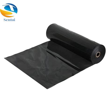 HDPE Waterproof Geomembrane Film 2 0mm Aeration Tank Agricultural