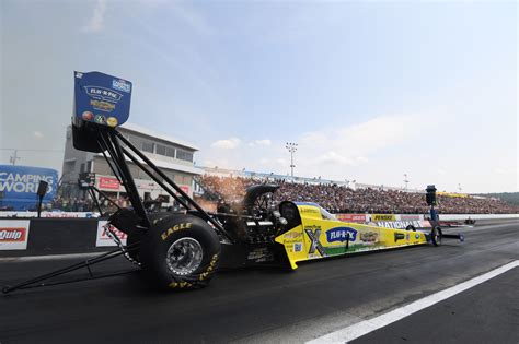 2022 NHRA Nationals At Maple Grove Raceway Saturday Results