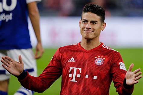 James Rodriguez Hangi Tak Ma Transfer Olacak Futbol Haberleri